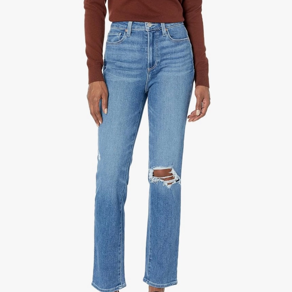 PAIGE accent jeans